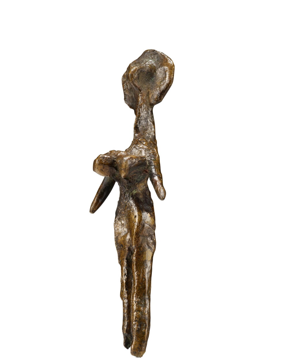 View full screen - View 1 of Lot 142. Femme debout.
