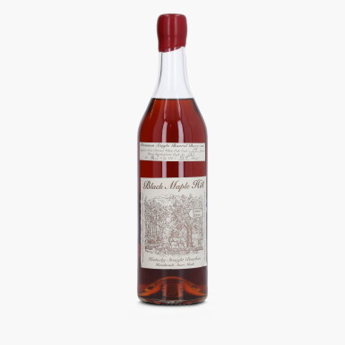 View full screen - View 1 of Lot 2386. Black Maple Hill Single Barrel Bourbon 14 Year Old #137 93.4 Proof NV (1 Bottle 75cl).