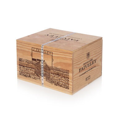 View full screen - View 1 of Lot 32. Échezeaux, En Orveaux 2016 Faiveley (12 BT).