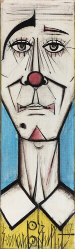 Tête de clown