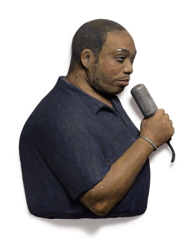 View full screen - View 1 of Lot 25. JOHN AHEARN | ALMIGHTY KAY GEE, ca 1995.