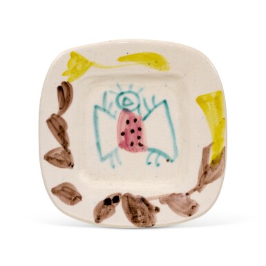 View full screen - View 1 of Lot 11. Service fruits de Provence (A. R. 73).