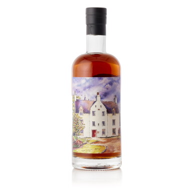 View full screen - View 1 of Lot 8138. Speyside Sansibar 20 year old 44.4 abv 1999 (1 BT70).