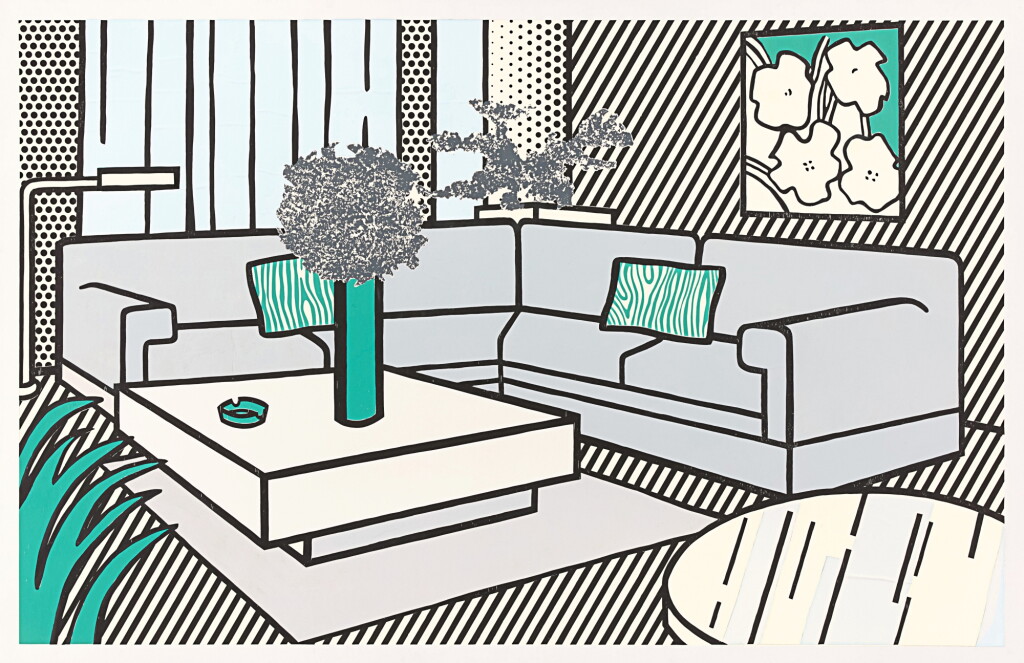 View full screen - View 1 of Lot 5. Interior (Study).