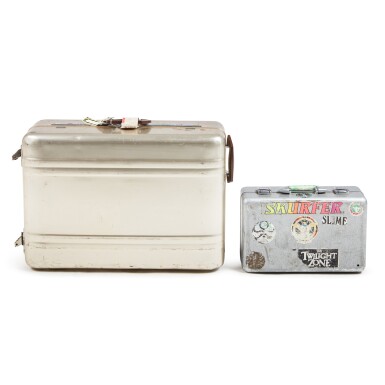 View full screen - View 1 of Lot 69. Lawrence “Ram Rod” Shurtliff | His life on the road.