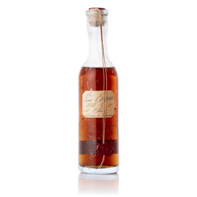 View full screen - View 1 of Lot 6755. Domaine de Leandorioe 1935 Vintage Cognac 47.0 abv 1935 (1 BT35).
