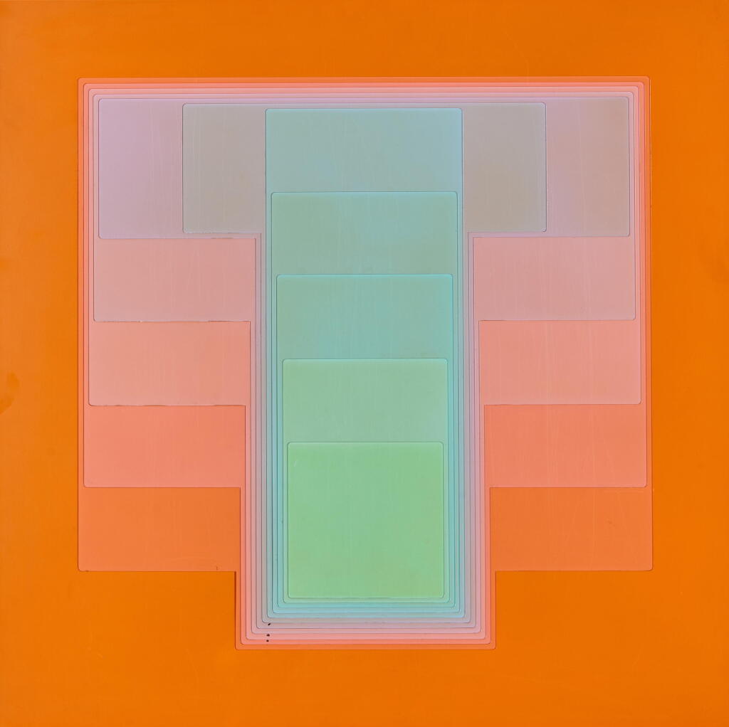View full screen - View 1 of Lot 128. Color Sounds.