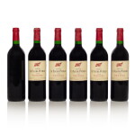 Château La Fleur Pétrus 1995 (6 BT)