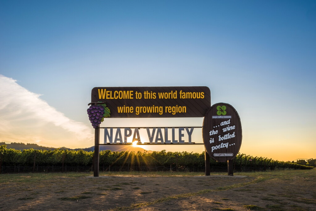 View full screen - View 1 of Lot 81. Mixed 1970s & 1980s Historic Napa Valley (6 BT).