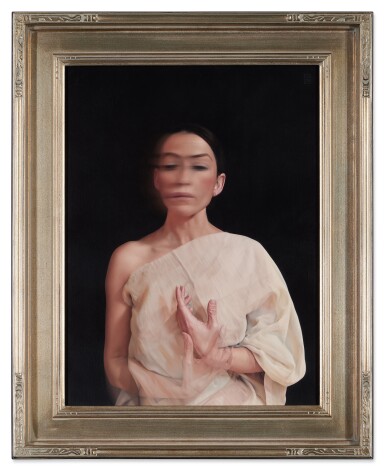 View full screen - View 1 of Lot 693. Evanesce (The Comeback Kid).