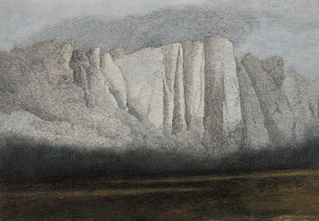 全螢幕檢視 - 查看337LÉON SPILLIAERT | ROCHERS BLANCS LE LONG DE LA MEUSE的1