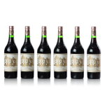 Château Haut-Brion 1976 (12 BT)