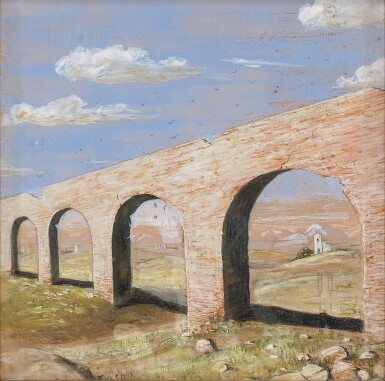 View full screen - View 1 of Lot 407. Roman Campagna.