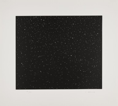 View full screen - View 1 of Lot 168. Comet (R. p. 52).