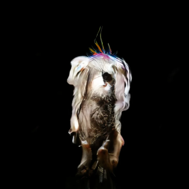 View full screen - View 1 of Lot 589. Wandering Homunculus.