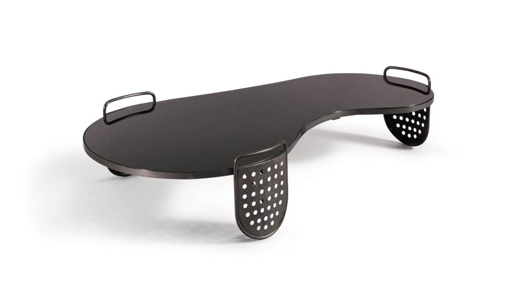 View full screen - View 1 of Lot 21. Flaque low table, circa 1948 | Table basse Flaque, vers 1948.