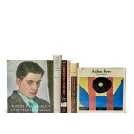 A Group of 20th Century American Art Reference Books, Approximately 90 Volumes