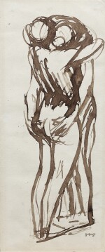 L'Etreinte