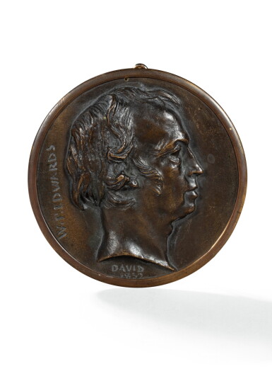 View full screen - View 1 of Lot 148. William Friedrich Edwards (1777-1842), doctor and economist | William Friedrich Edwards (1777-1842), médecin et économiste.