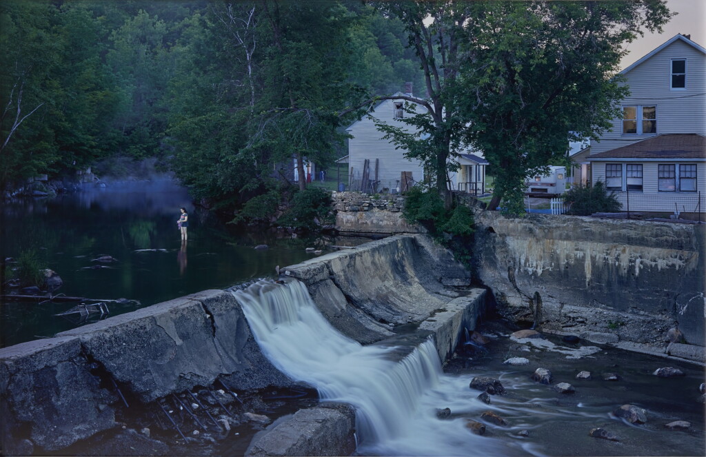 View full screen - View 1 of Lot 936. Untitled (Natural Bridge).