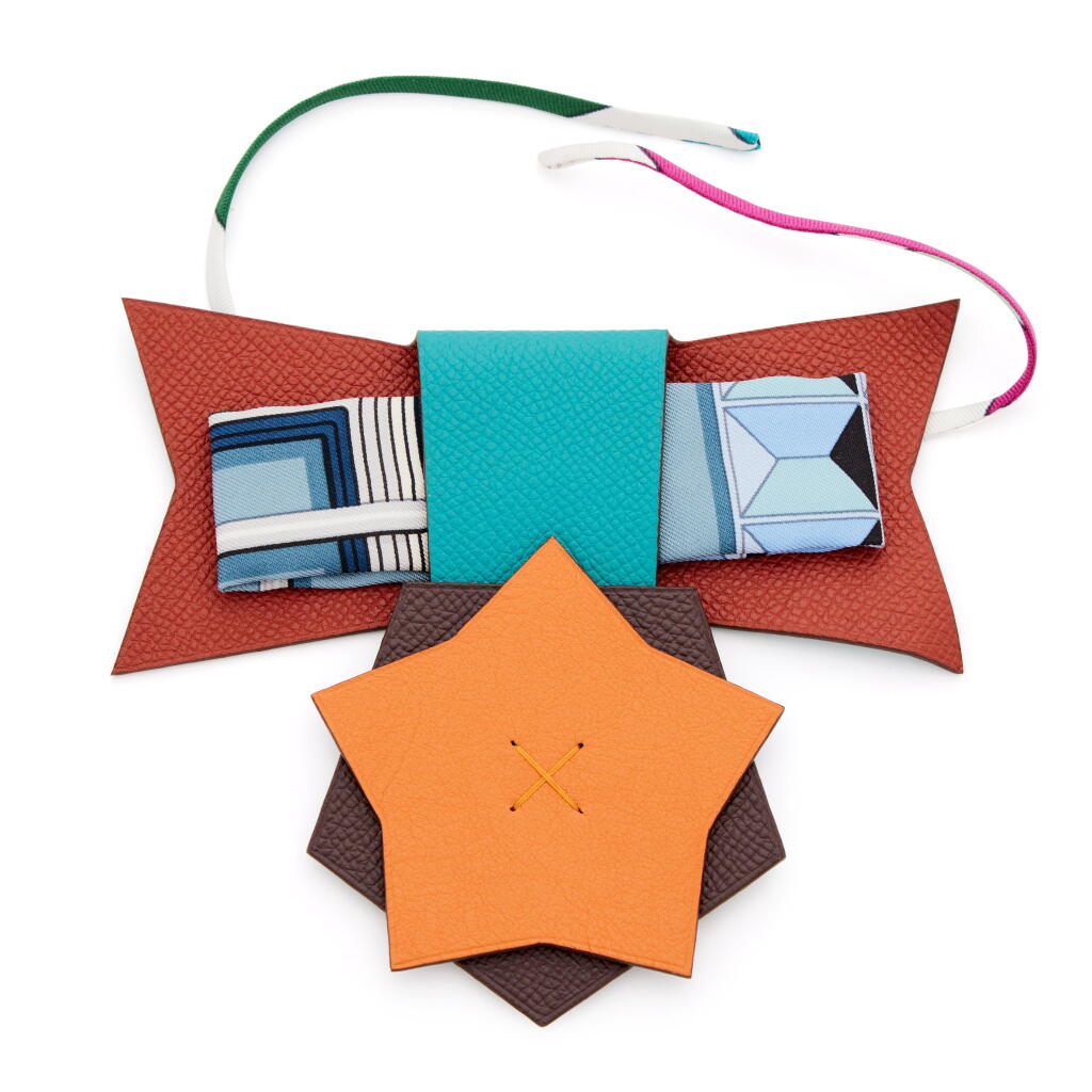 View full screen - View 1 of Lot 121. Set of 13 Bag Charms: 1 Star Rosette, 6 Rodeo, 6 Pegase.