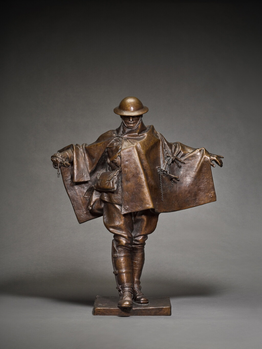 View full screen - View 1 of Lot 50. Driver, Royal Artillery Memorial.