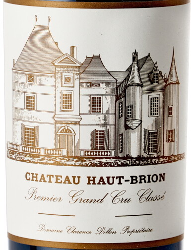 View full screen - View 1 of Lot 7404. Château Haut Brion 1989 (2 BT).