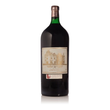 View full screen - View 1 of Lot 319. Château Haut Brion 1982 (1 IMP).
