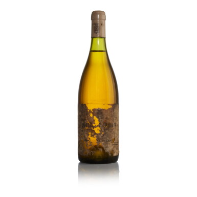 View full screen - View 1 of Lot 165. Meursault, Charmes 1985 Domaine des Comtes Lafon (1 BT).