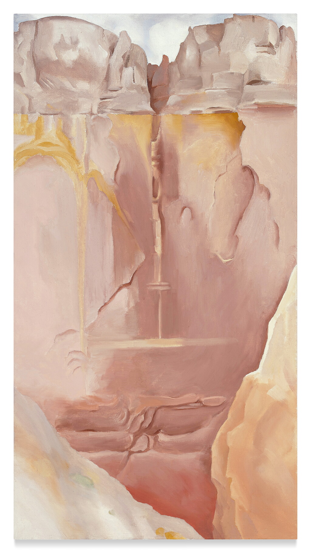 View full screen - View 1 of Lot 28. Dry Waterfall.