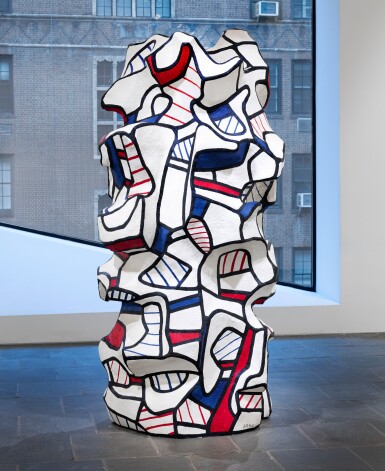 View full screen - View 1 of Lot 15. Tour Turbulente.