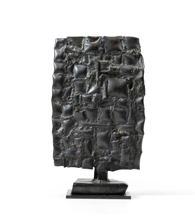 View full screen - View 1 of Lot 503. Plaque .