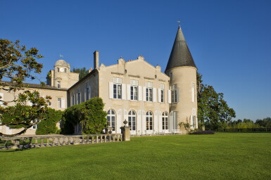View full screen - View 1 of Lot 37. Château Lafite 2005 (6 BT).