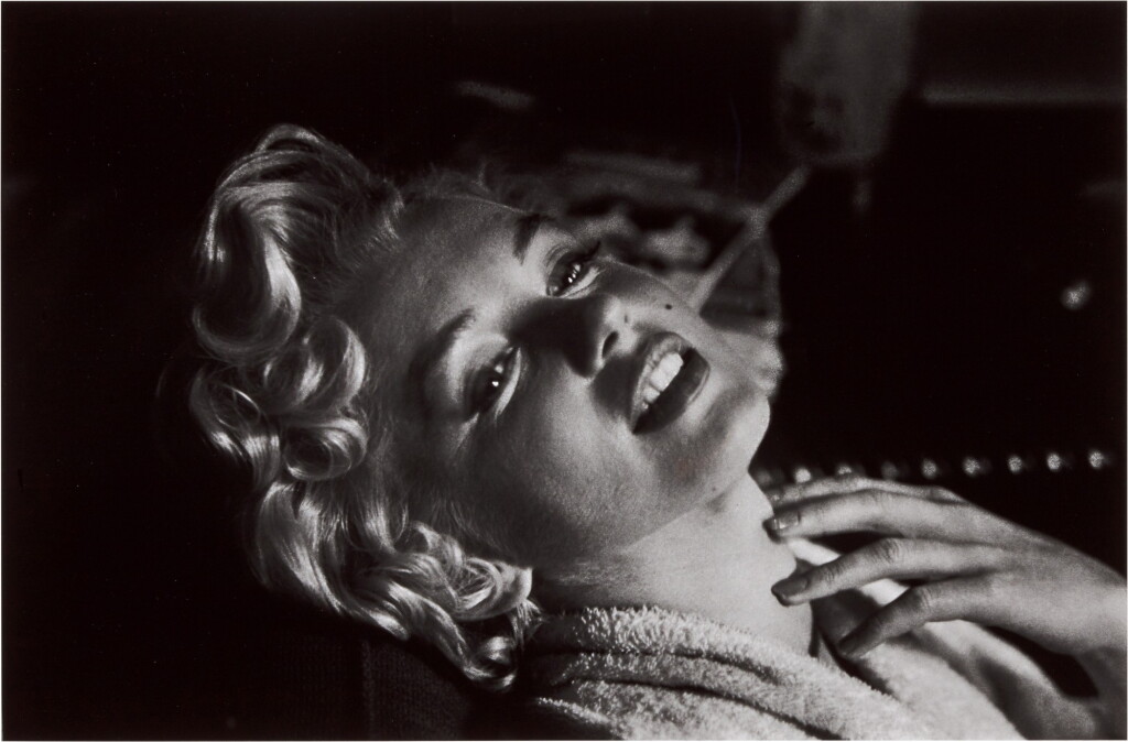 View full screen - View 1 of Lot 3. 'Marilyn Monroe (New York City)', 1956.