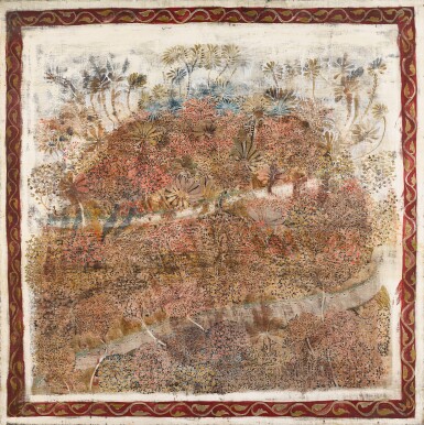 View full screen - View 1 of Lot 207. The Garden of Eden.