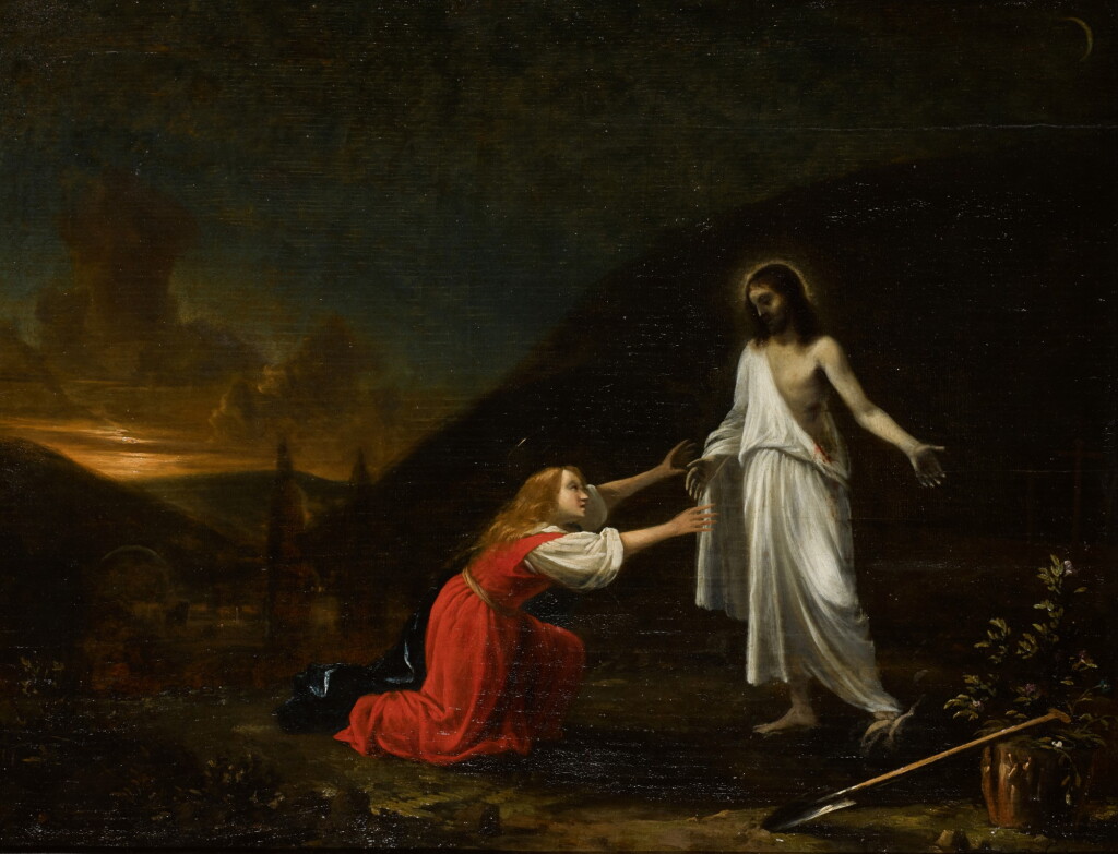 View full screen - View 1 of Lot 10. PIETER FRIS | Noli me tangere.