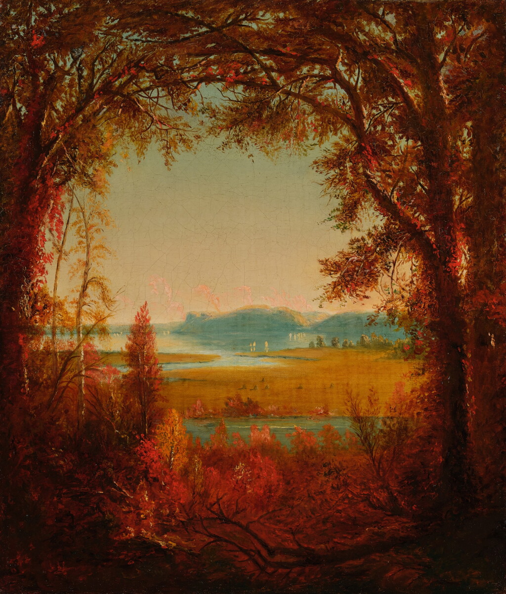 View full screen - View 1 of Lot 11. Hook Mountain, near Nyack, New York.