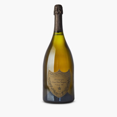 View full screen - View 1 of Lot 519. Dom Pérignon 1985 (1 MAG).