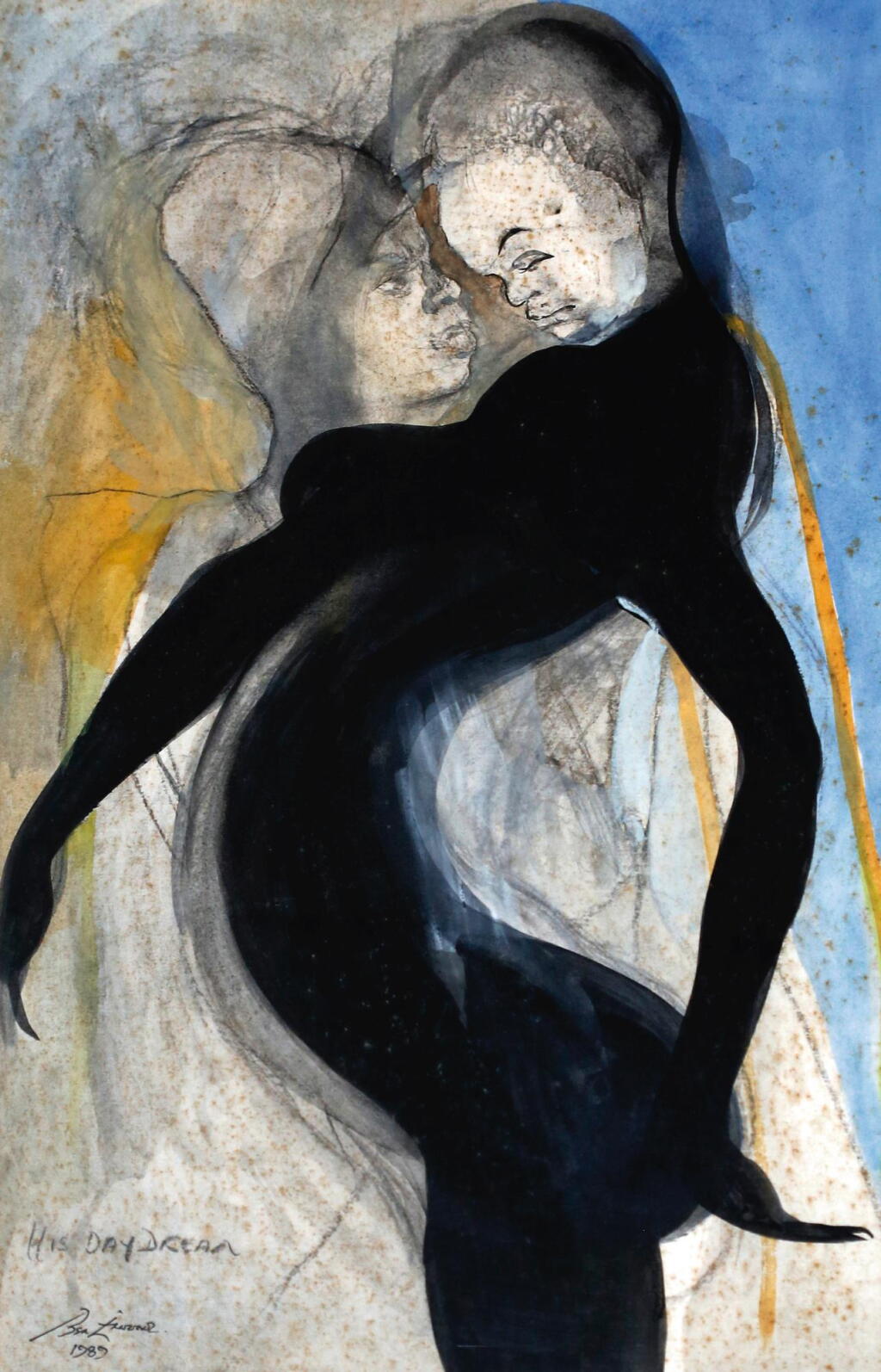 View full screen - View 1 of Lot 20. BEN ENWONWU | NEGRITUDE, HIS DAYDREAM.