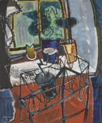 The Jardinière : 1948
