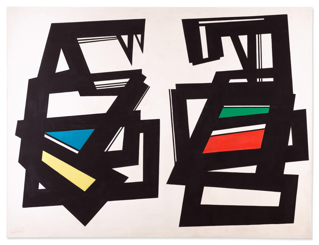 View full screen - View 1 of Lot 470. Conflict No. 3.