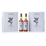 The Macallan The Archival Series Folio 6 43.0 abv NV (2 BT70)
