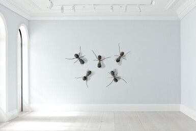 View full screen - View 1 of Lot 14. RAFAEL GOMEZBARROS | CASA TOMADA.