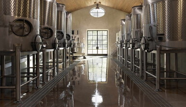 View full screen - View 1 of Lot 4. Napa Valley Tour, Tasting & Lunch at Kelly Fleming Wines.