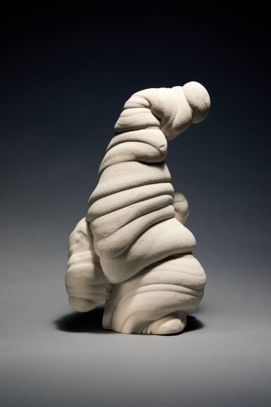 View full screen - View 1 of Lot 239. A Gogotte Formation — "The Wizard's Hat".