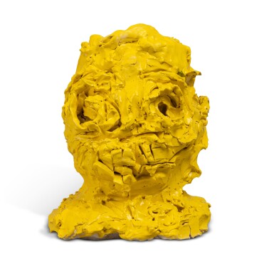 View full screen - View 1 of Lot 147. Untitled Bust.