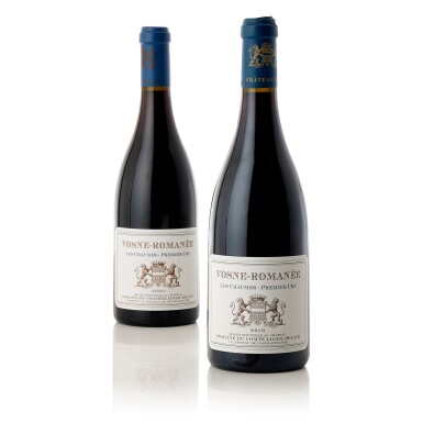 View full screen - View 1 of Lot 7098. Vosne Romanée, Les Chaumes 2010 Domaine du Comte Liger-Belair (4 BT).