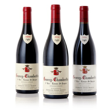 View full screen - View 1 of Lot 5191. Gevrey Chambertin, Lavaux St. Jacques 2014 Denis Mortet (6 BT).