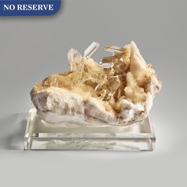 View full screen - View 1 of Lot 273. Selenite.