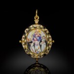 Spanish, late 17th century